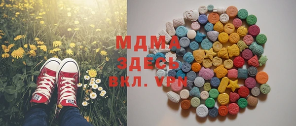 молекула духа Осташков